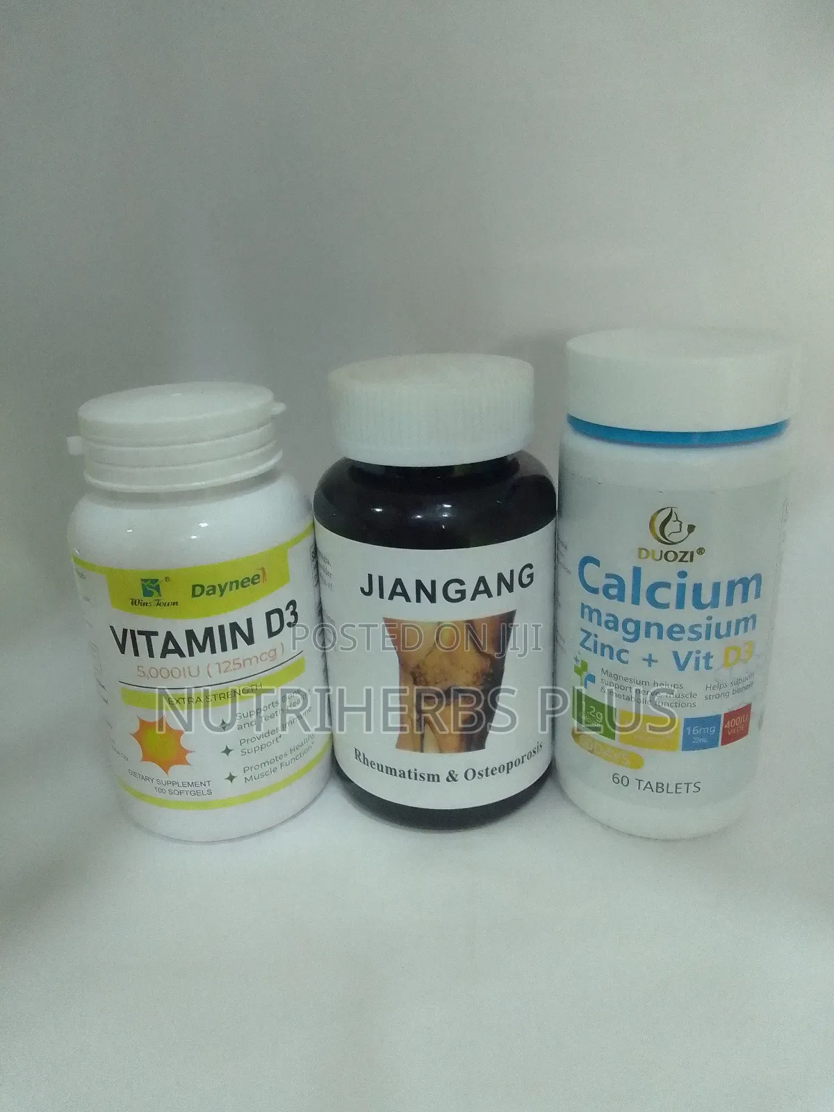 No More Joint Pains With Our Arthritis Solution Combination