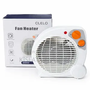 Clelo Room Heater Fan