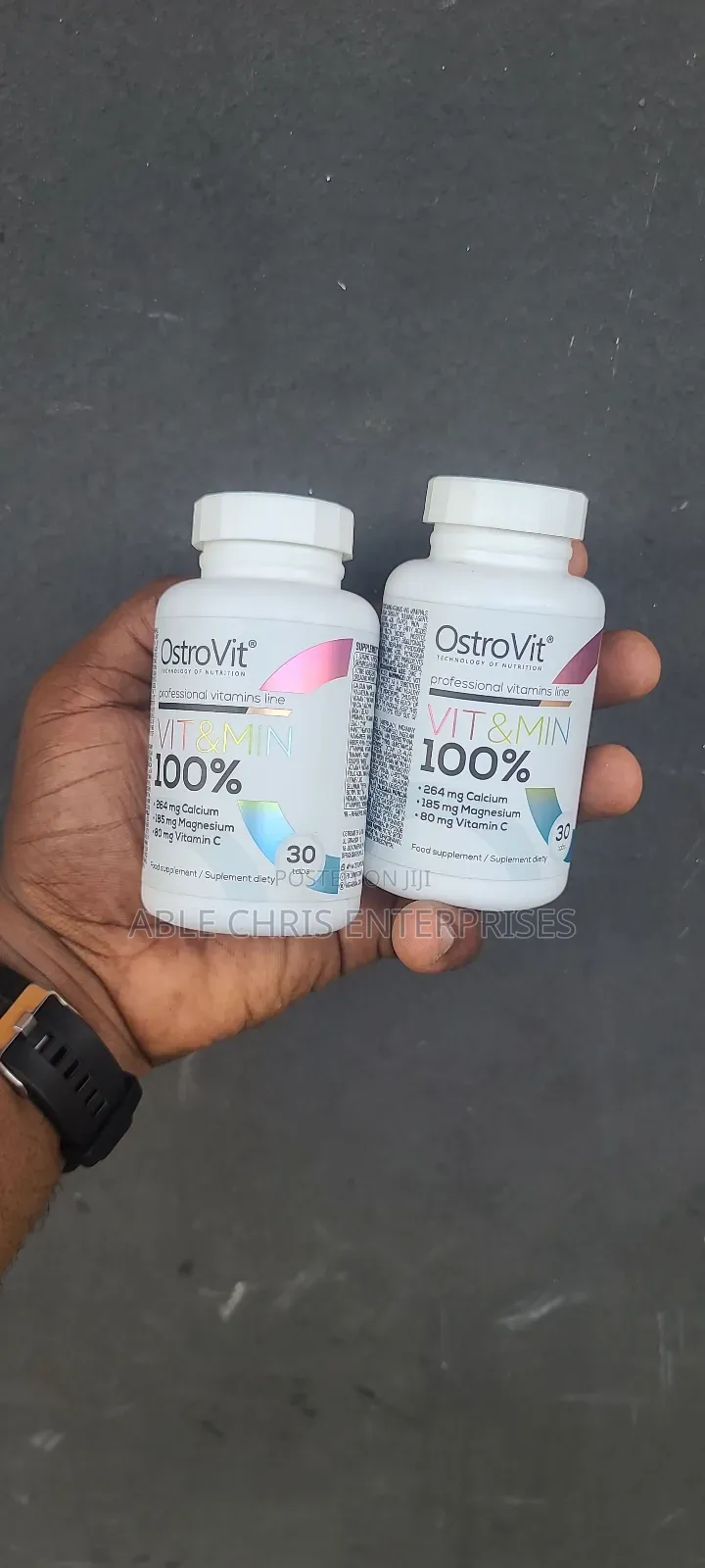Ostrovit 100% Vit Min