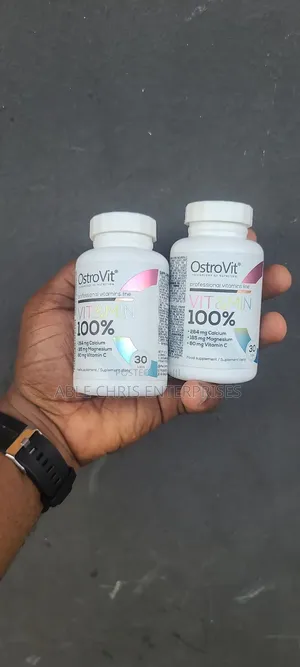 Ostrovit 100% Vit Min