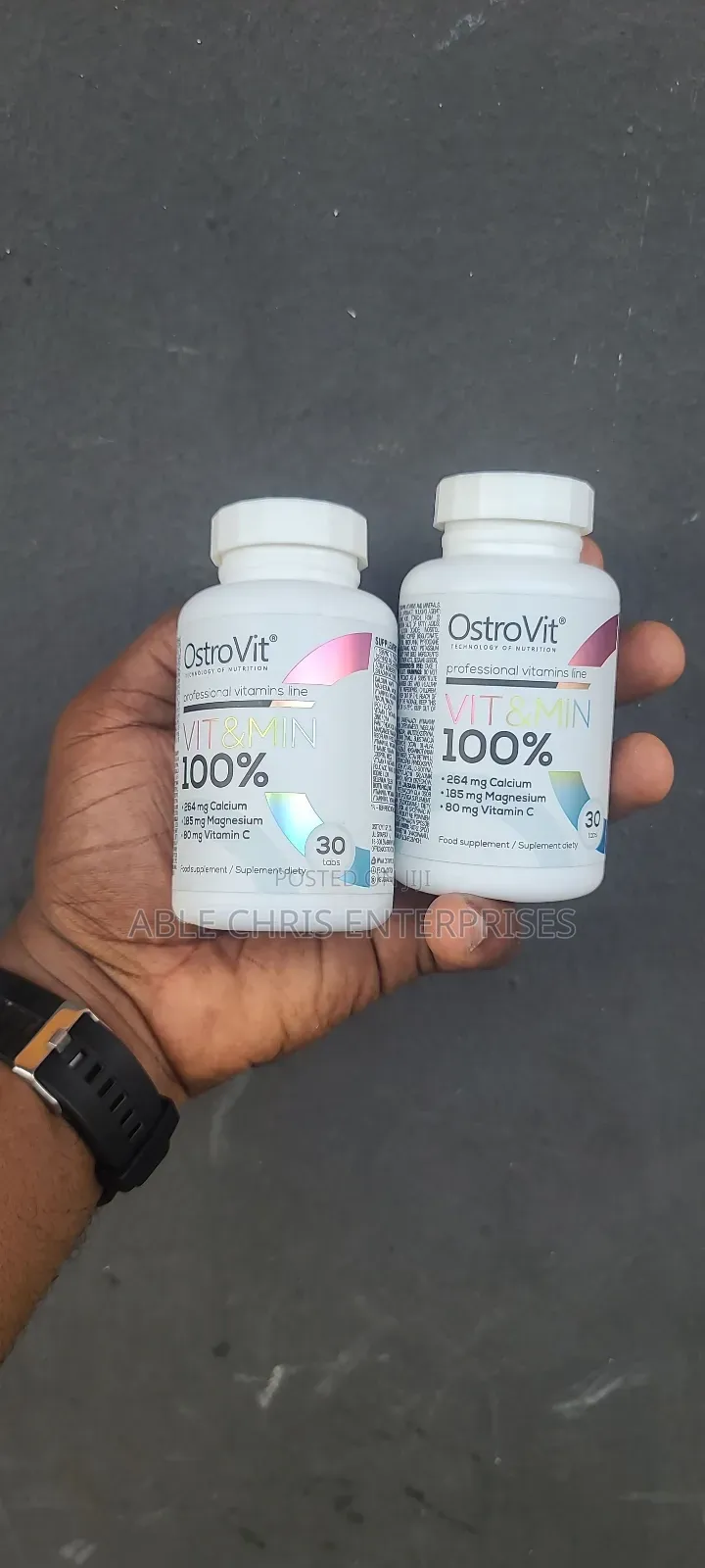 Ostrovit 100% Vit Min