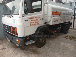 M/Benz 914 Disiel Tanker 6200 Litres