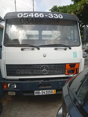 M/Benz 914 Disiel Tanker 6200 Litres