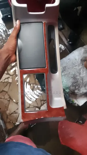 Gear Chrome for Toyota Solara