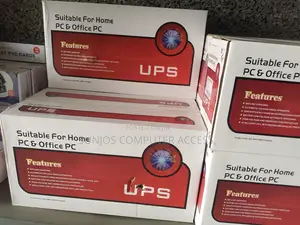 Suitable for Home an Office Small Ups 653)