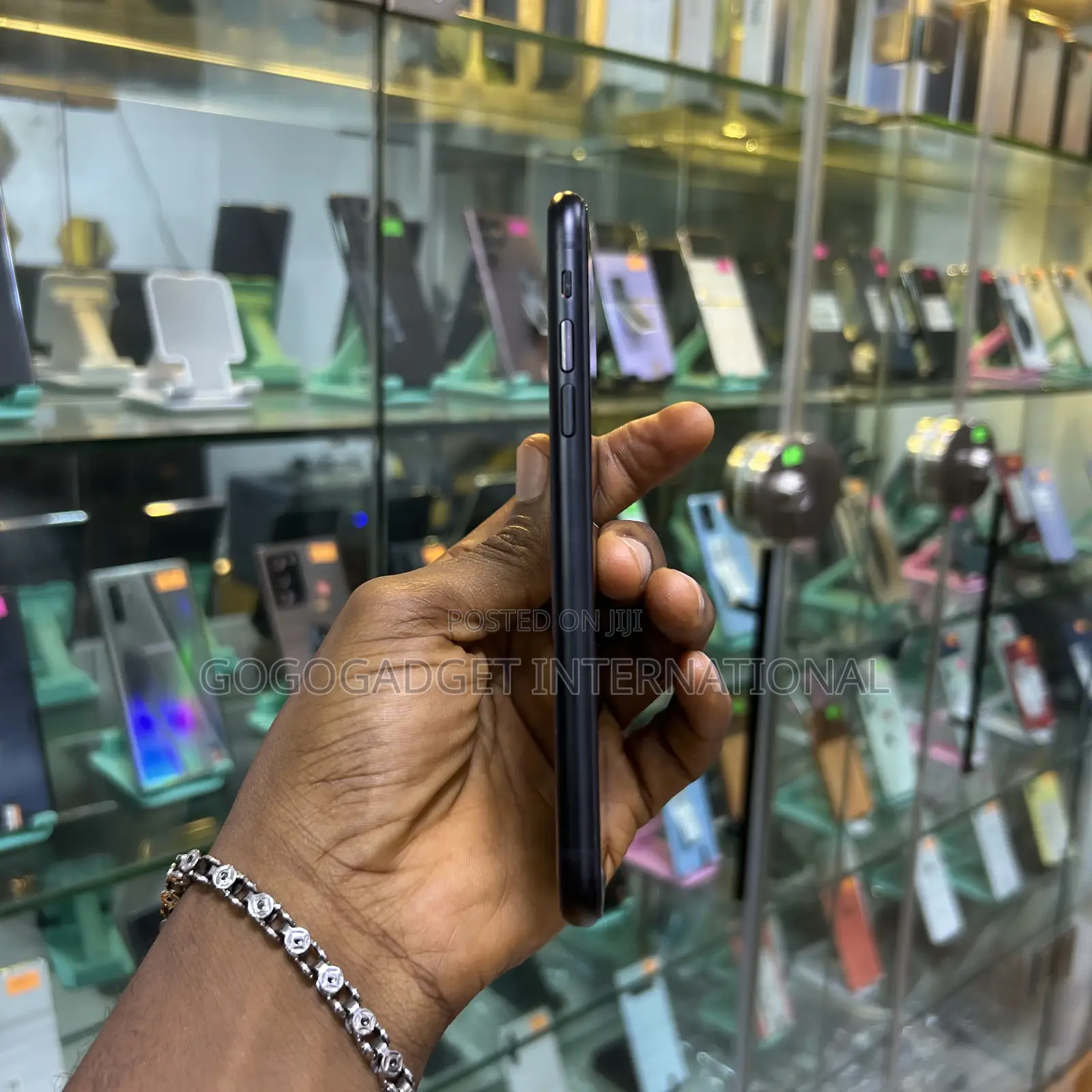 Apple iPhone XR 64 GB Black