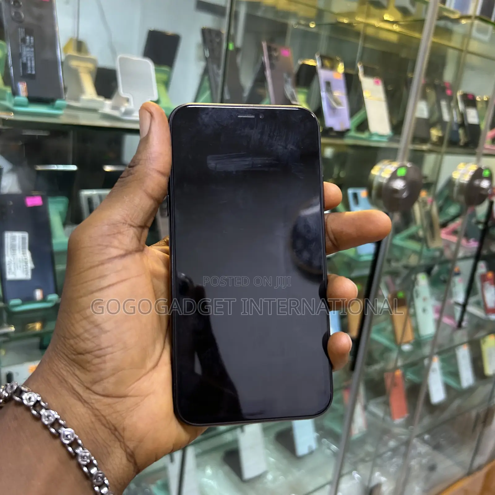 Apple iPhone XR 64 GB Black