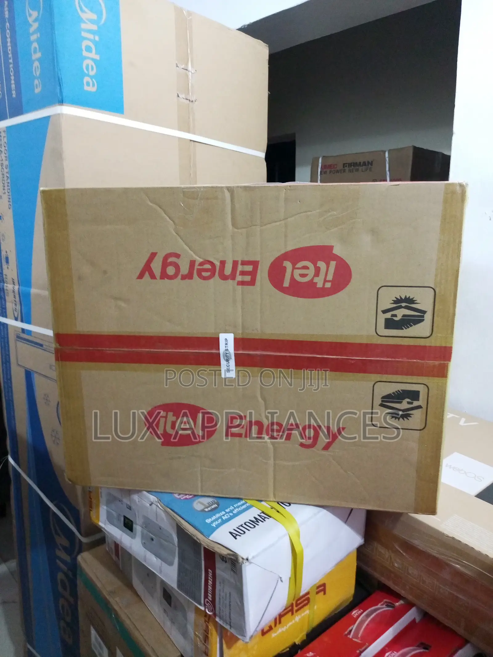 Power From Sun, Grid, and Battery