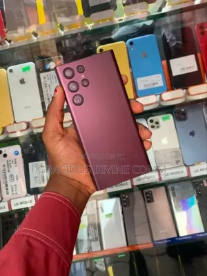 Samsung Galaxy S22 Ultra 5G 128 GB Purple