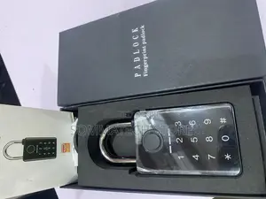 Smart Wi-Fi Padlock