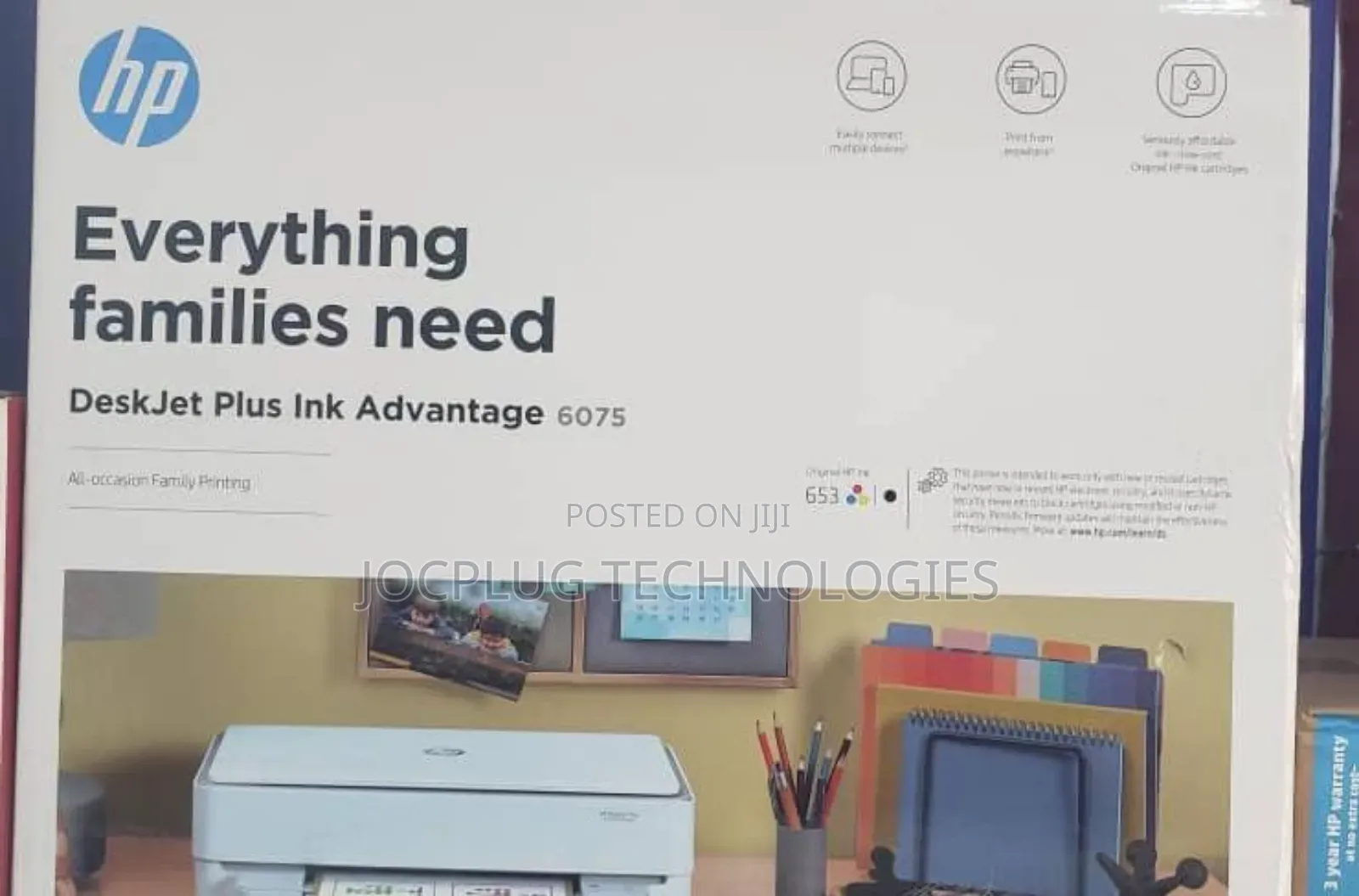 Hp Advantage 6075 (5se22c)