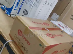 Itel Energy Solar Hybrid Inverter Ipv-6k48upro