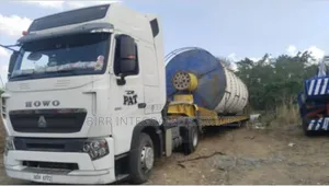 Low Bed, Flat Bed Hire