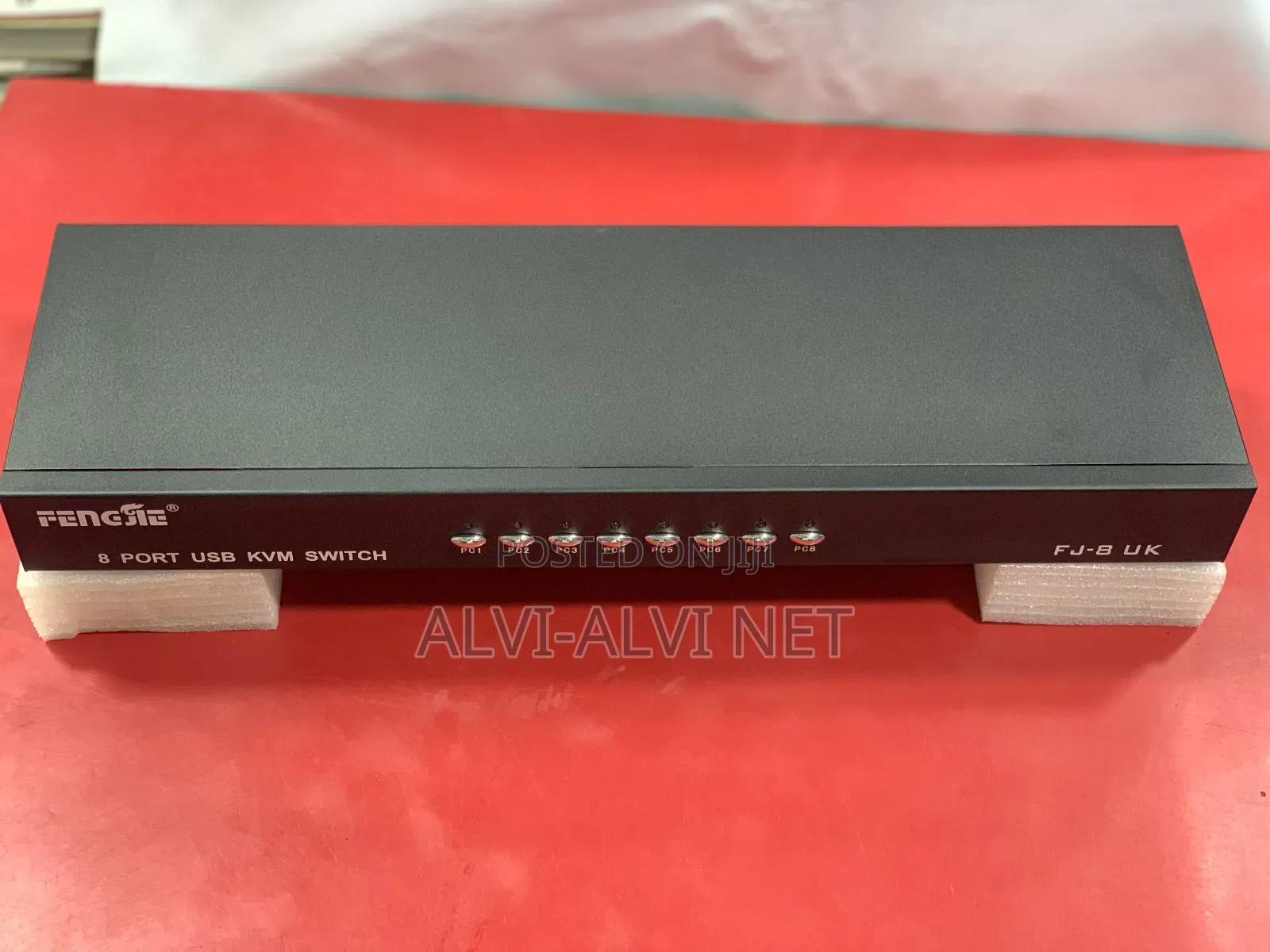 KVM Switch Usb 8 Port