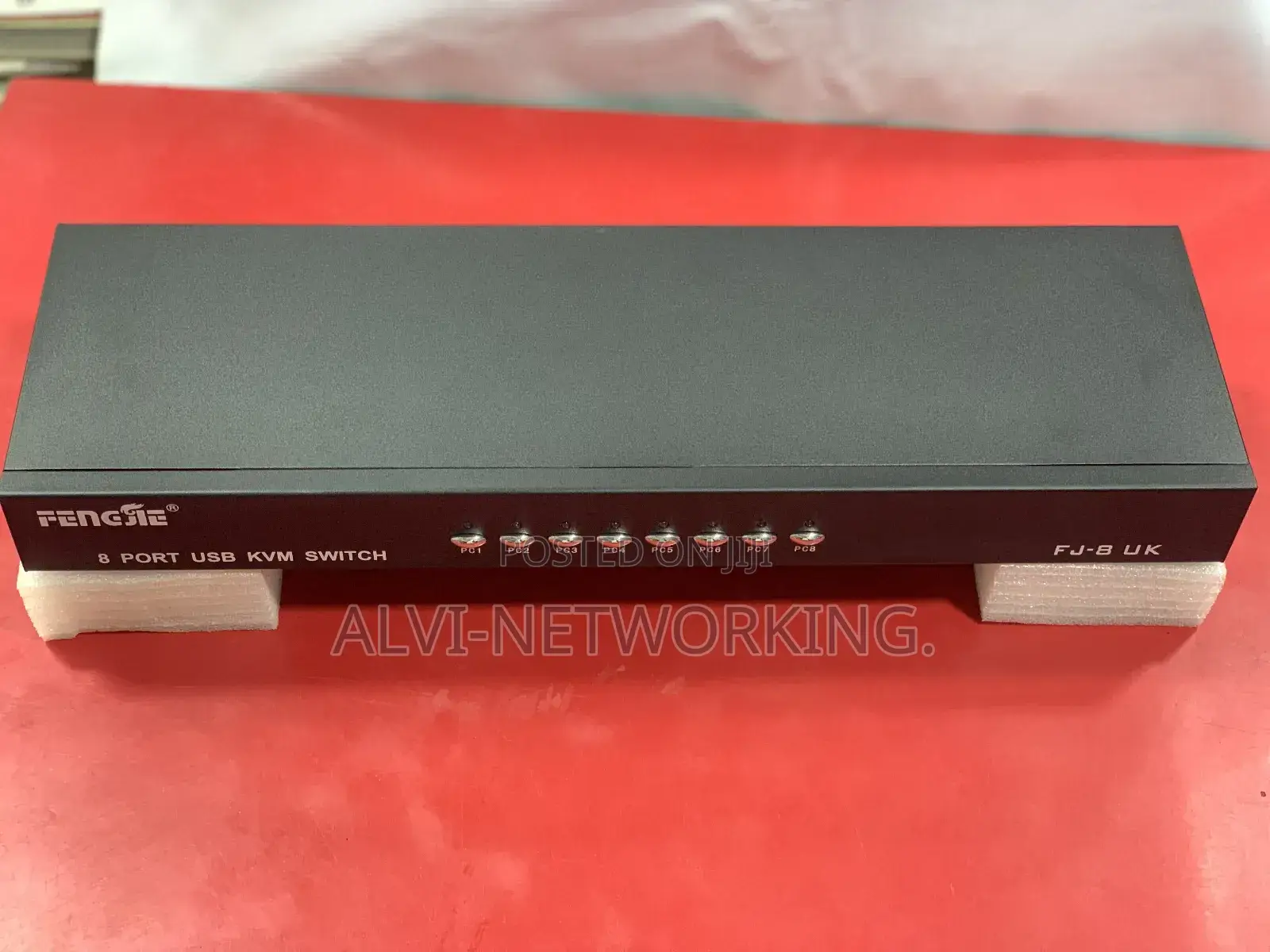 KVM Switch Usb 8 Port