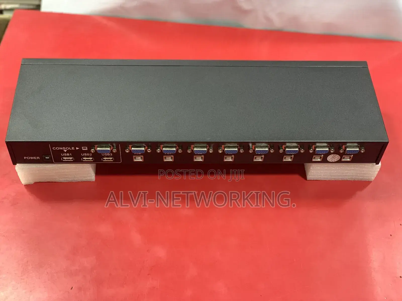 KVM Switch Usb 8 Port