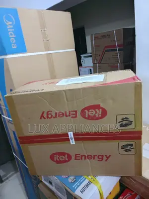Upgrade to Itel Energy Hybrid Inverter