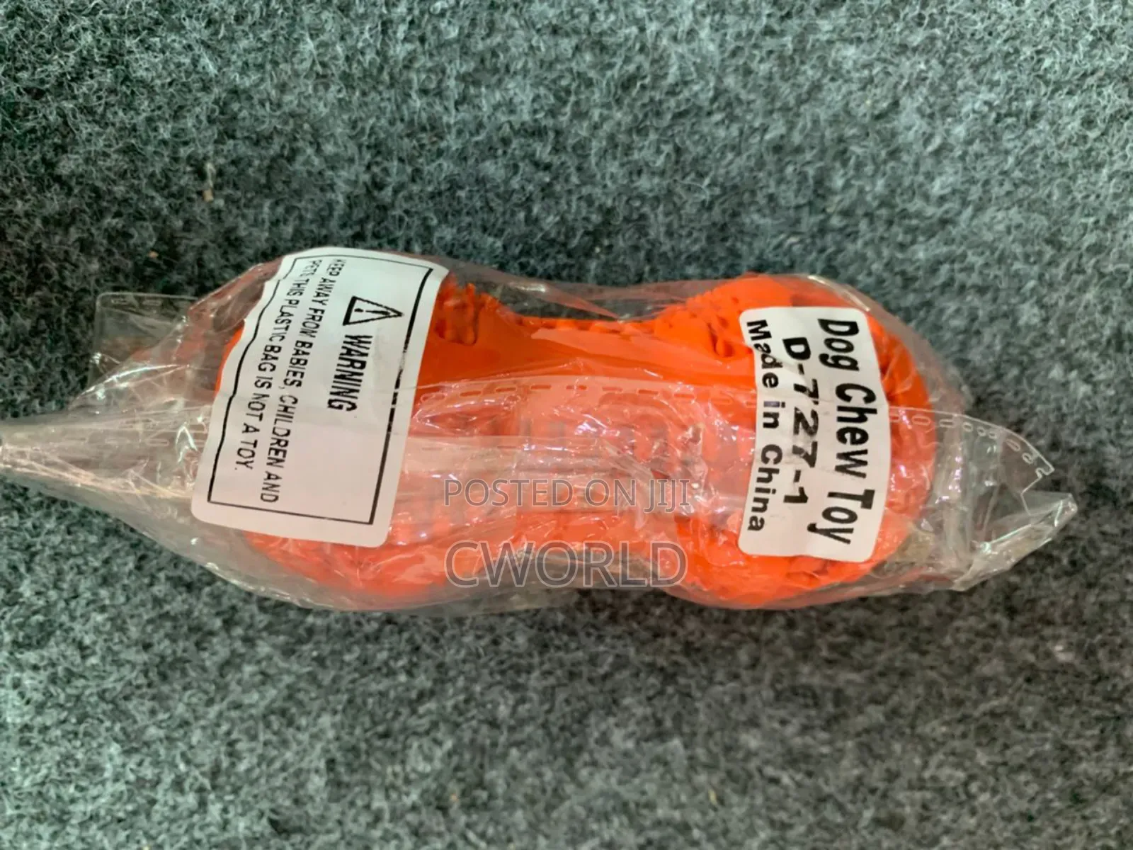 Dog Chew Toy