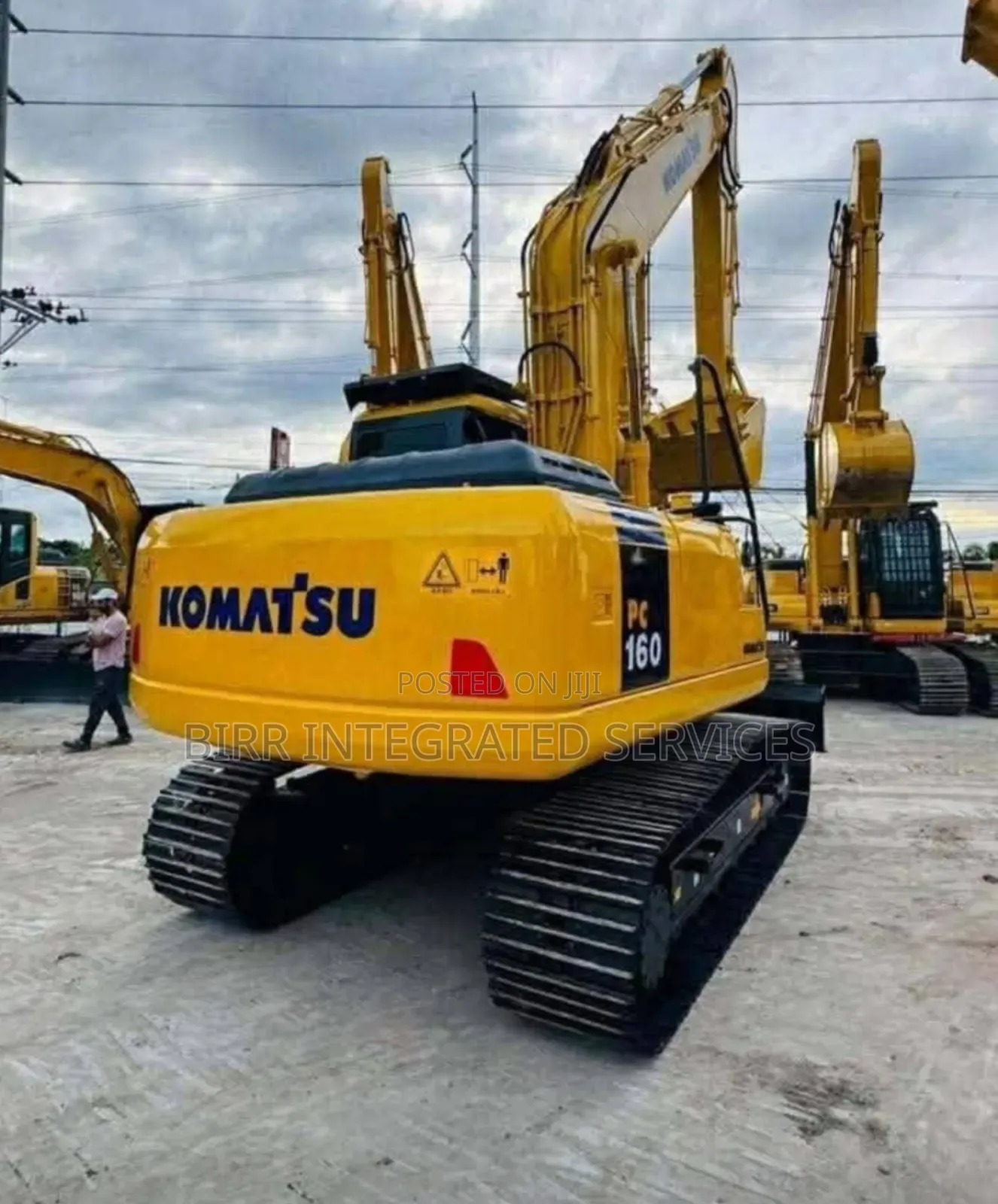 Construction Equipment, Lowbed, Flat Bed Hire