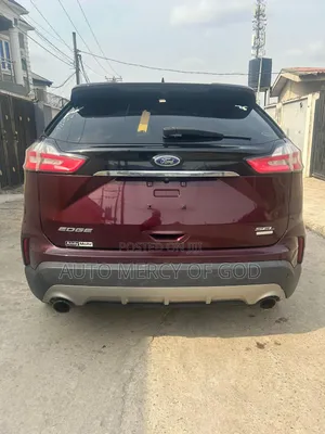 Ford Edge SE AWD 2019 Brown