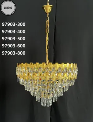 Luxury Chandeliers for Parlour or Dining