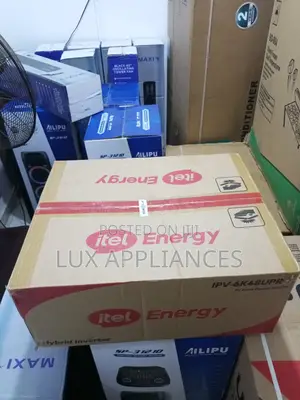 High Capacity Hybrid Inverter Solution
