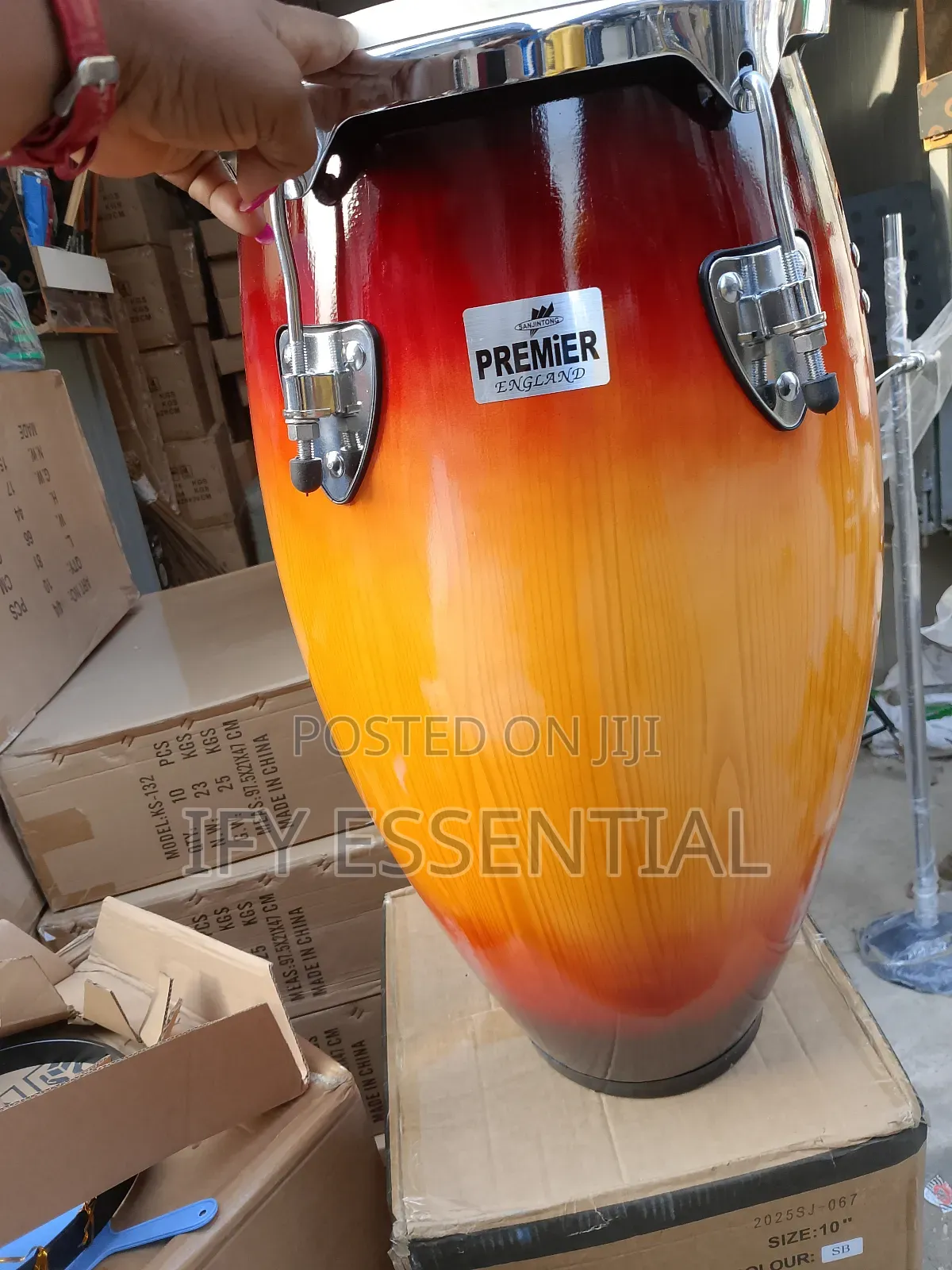 Conga Drum