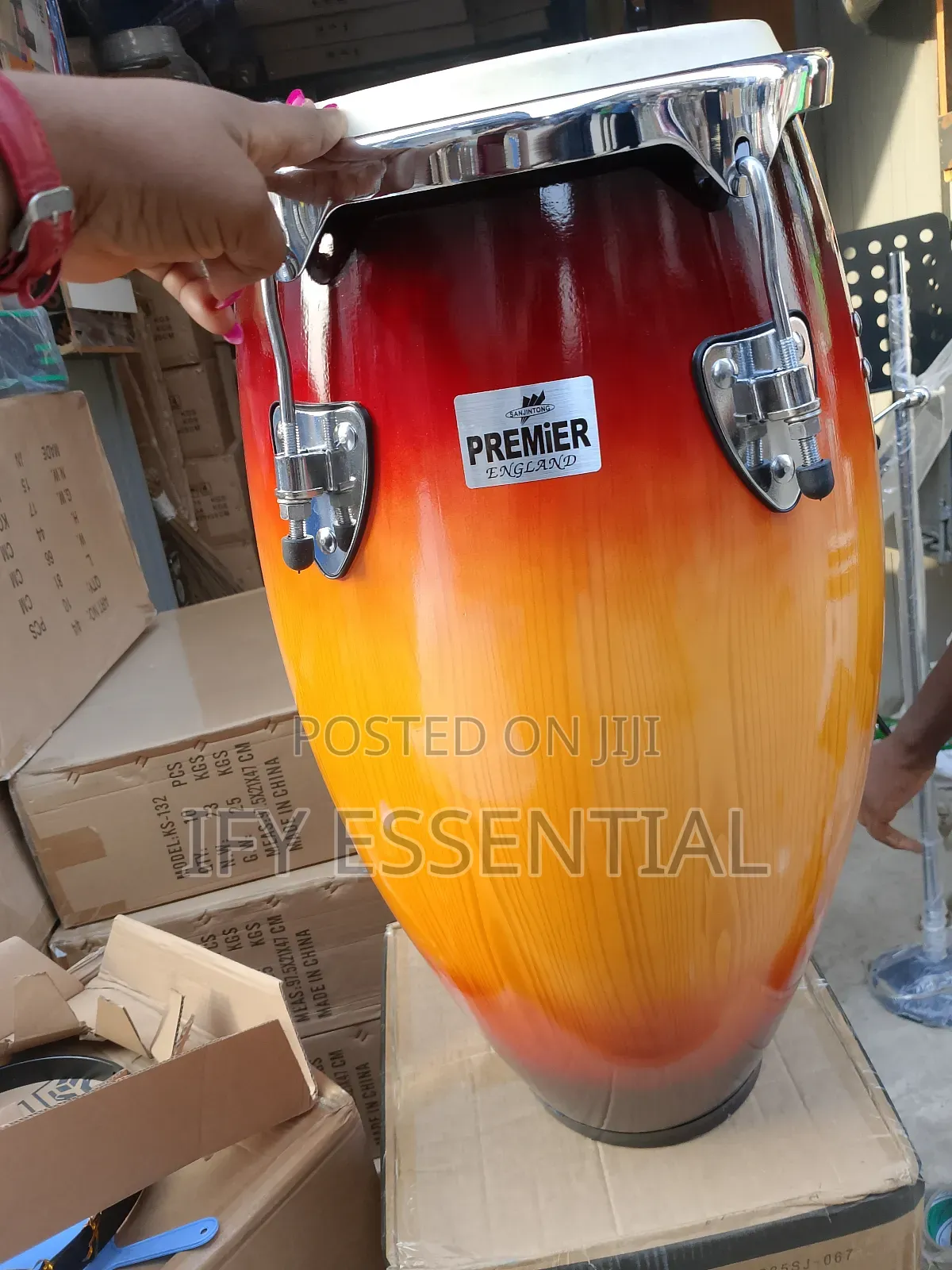 Conga Drum