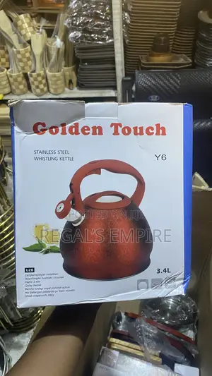 Whistling Kettle