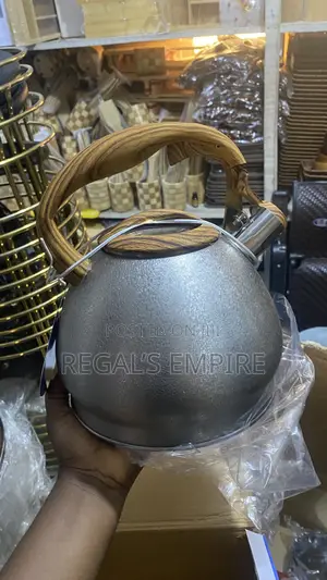 Whistling Kettle