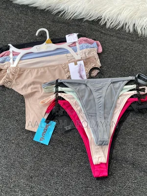Ladies Panties