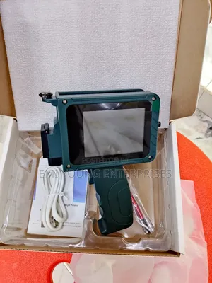 Handheld Inkjet Mini Printer for Decoding