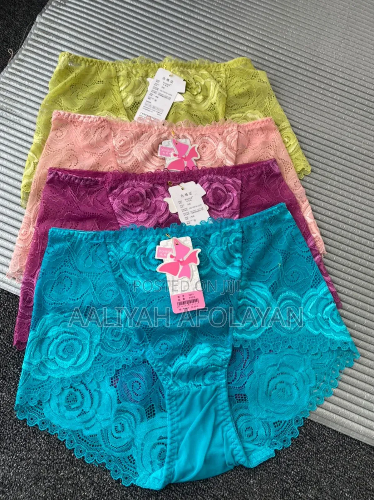 Ladies Panties