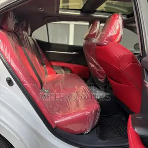 Toyota Camry XSE 2023 White