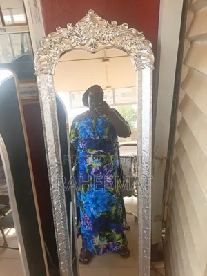 King and Queen Mirror