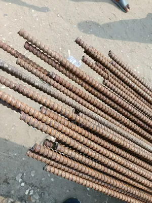 Tie Rods Jagwa Bolts 6mtrs Length Available
In Stock