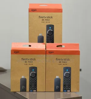 Amazon Fire Tv Stick Max 2nd Gen 16gb Wi-fi 6e