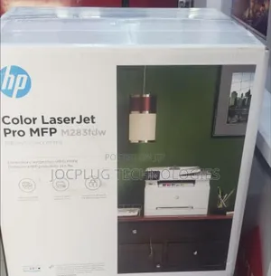 The Hp Color Laserjet Pro MFP M283fdw (7kw75a