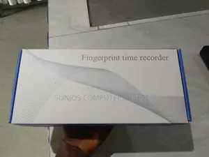 Fingerprint Time Recorder