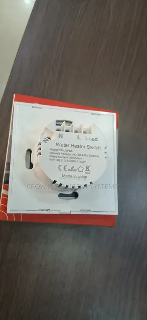 Gang 1 Smart Wall Switch