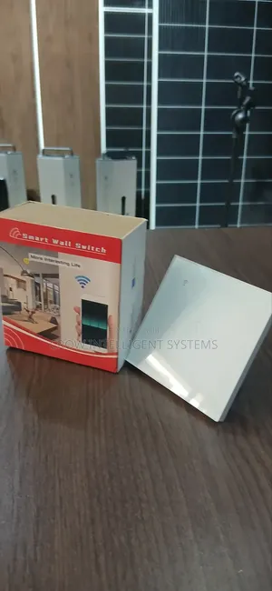 Gang 1 Smart Wall Switch