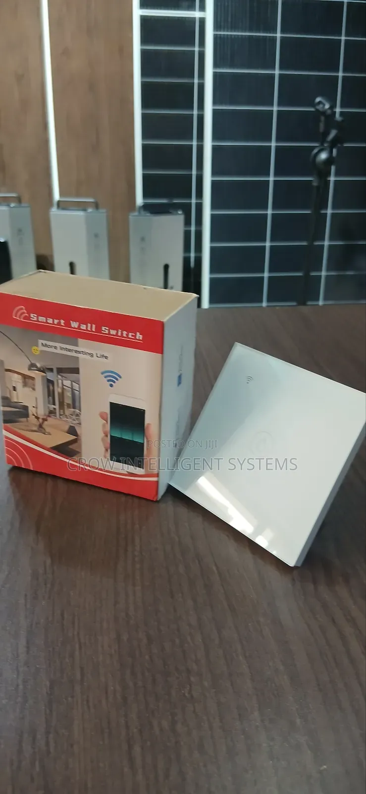 Gang 1 Smart Wall Switch