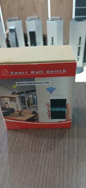 Gang 1 Smart Wall Switch