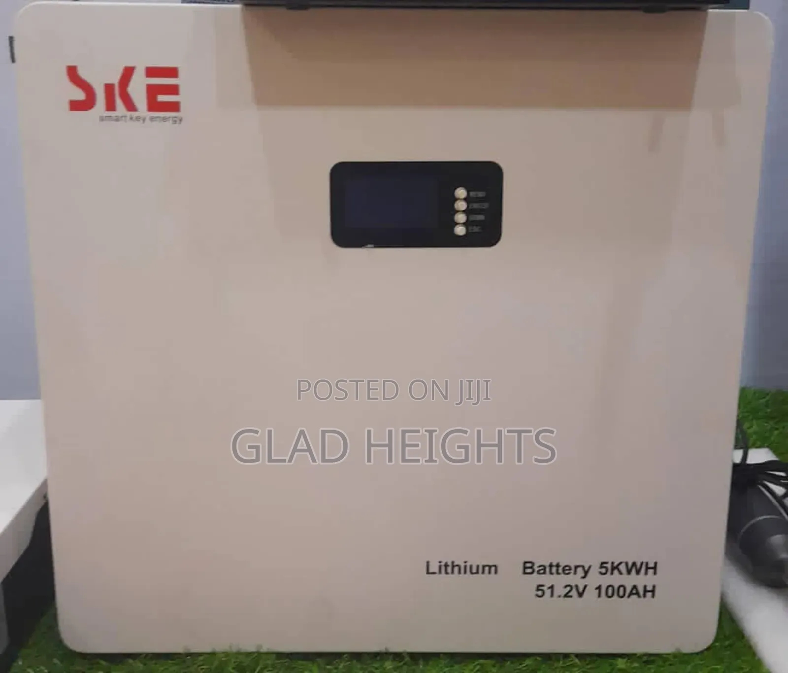 Ske 10.2 KWH Inverter