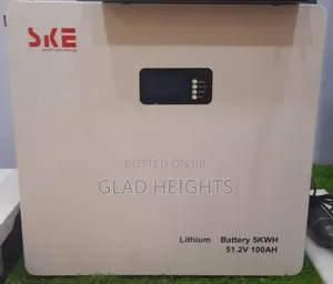 Ske 10.2 KWH Inverter