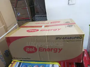 Digital Hybrid Power System