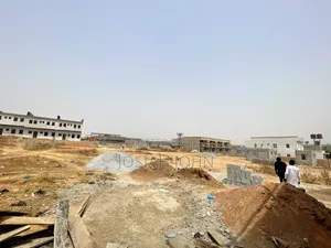 Land for Sale in Grey Pacific Estate Lifecamp Abuja – 250sqm 450sqm
