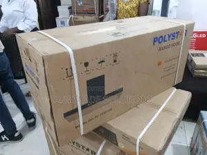 Polystar Pv-td09110b Elegant Smoke Extractor