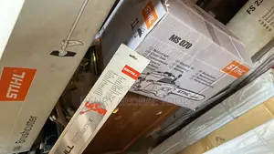 36” Stihl Gasoline Chain Saw