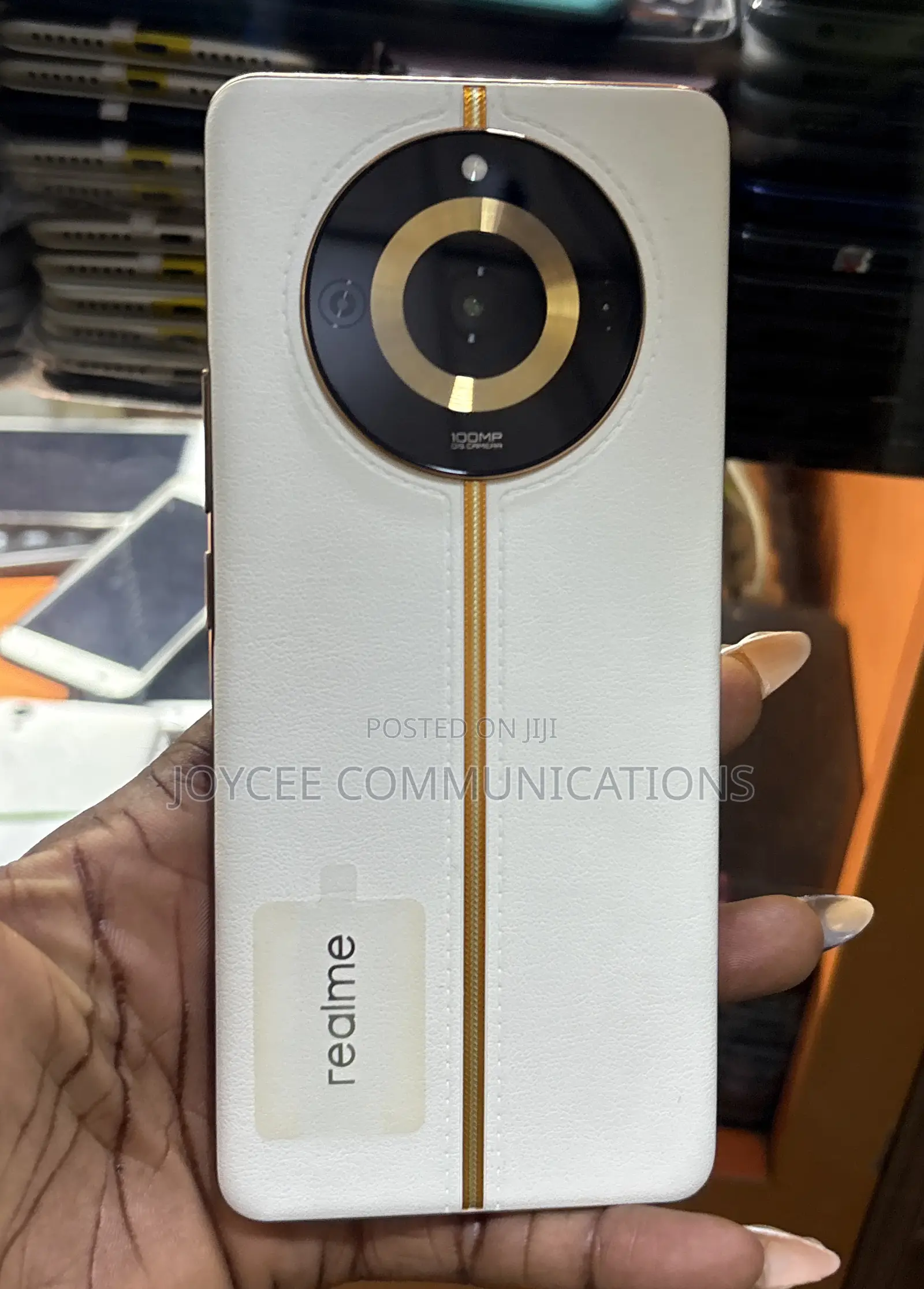 Realme 11 Pro 256 GB White